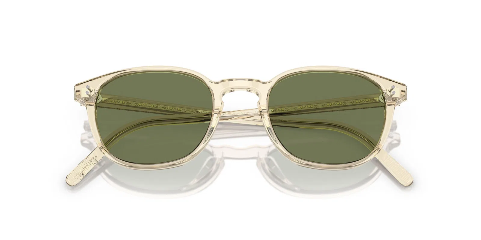 Oliver Peoples Fairmont Sun 5219S Sunglasses - view 8